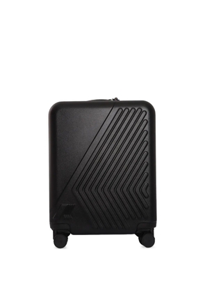 K-Way Eudoxie logo trolley - Black