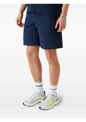 Casablanca pattern-detail shorts - Grey