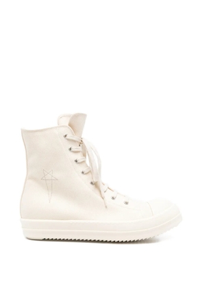 Rick Owens DRKSHDW lace-up sneakers - Neutrals