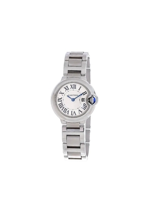 Cartier 2010 Ballon Bleu 28mm - White