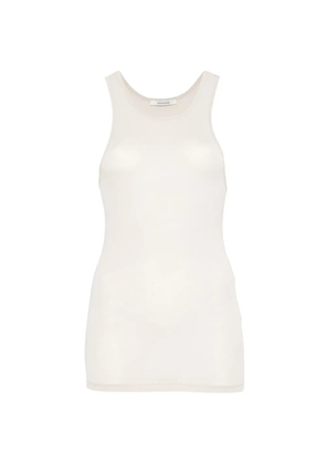 ENTIRE STUDIOS Muscle tank top - Neutrals