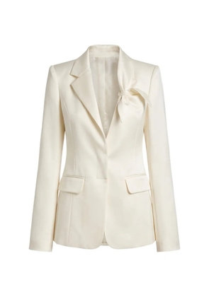 Alexis Altan flap-pockets blazer - Neutrals