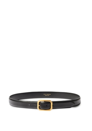 Nili Lotan buckle belt - Black