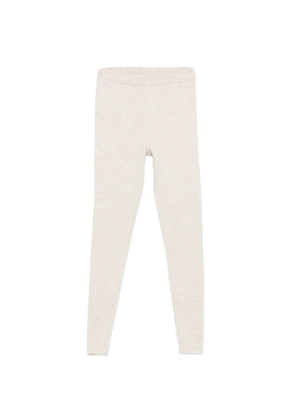 BOMPARD elasticated leggings - Neutrals