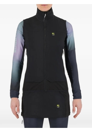 KARPOS Alagna Plus 2.0 W textured vest - Black