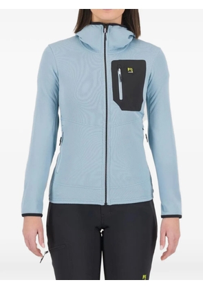 KARPOS Antermoia hoodie - Blue