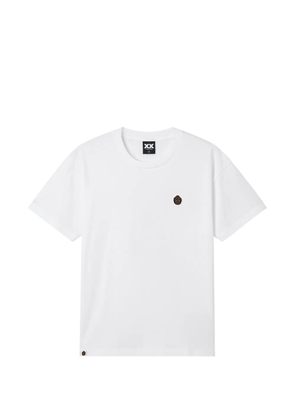 FINGERCROXX graphic-print T-shirt - White