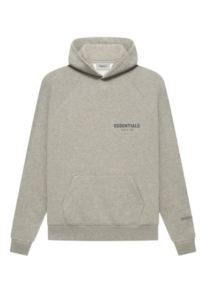 FEAR OF GOD ESSENTIALS Essentials hoodie - Grey