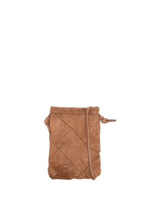 SOMMET Paloma cross body bag - Brown