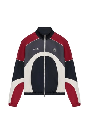 AMIRI panel-design zip-fastening jacket - Black