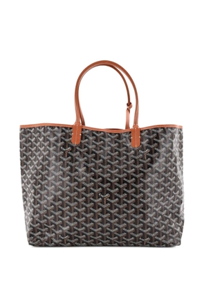 Goyard Pre-Owned Saint Louis Coated Canvas PM tote bag - Brown