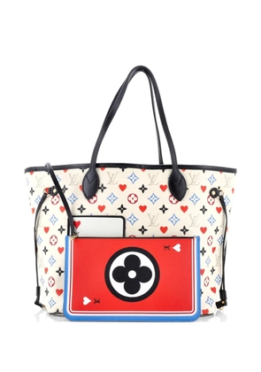 Louis Vuitton Pre-Owned Neverfull NM Limited Edition Game On Multicolor Monogram MM tote bag - Multicolour