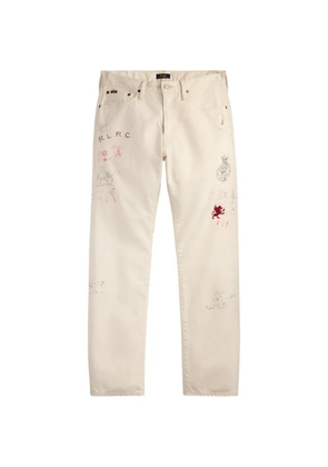 Polo Ralph Lauren Hampton jeans - Neutrals