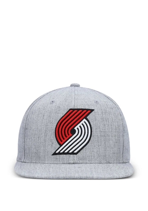 Mitchell & Ness Portland Trail Blazers team heather 2.0 cap - Grey