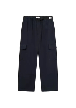 Wood Wood cargo trousers - Blue