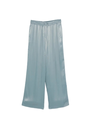 BOSS Tavati drawstring trousers - Blue