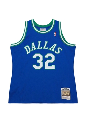 Mitchell & Ness x NBA Dallas Mavericks 1993-1994 Jamal Mashburn jersey - Blue