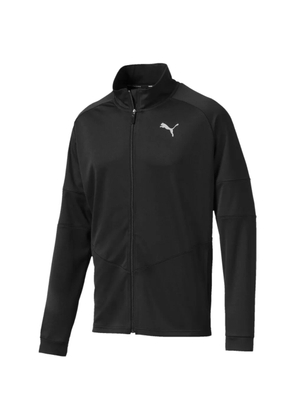 PUMA zip blaster T-shirt - Black