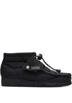 Clarks Wallabee boots - Black