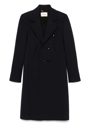 Dorothee Schumacher Emotional Essence coat - Blue