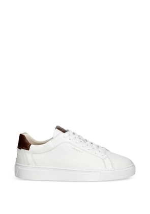 Gant colour-block sneakers - White