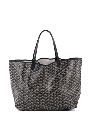Goyard Pre-Owned Saint Louis Coated Canvas GM tote bag - Black