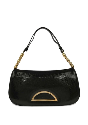 Christian Dior Pre-Owned 2001 Malice leather tote bag - Black