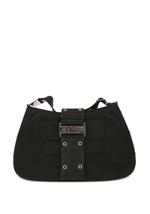 Christian Dior Pre-Owned 2002 Columbus shoulder bag - Black