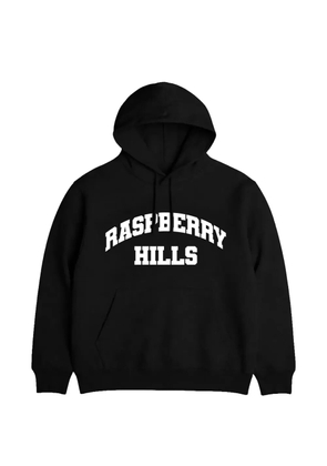 STADIUM® printed hoodie - Black
