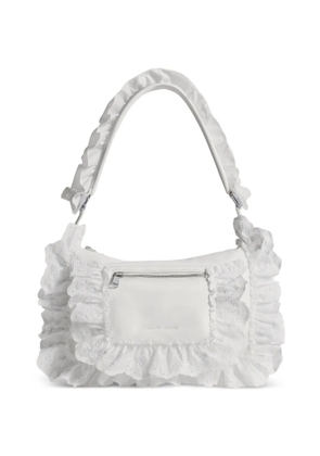 Simone Rocha pillow shoulder bag - White