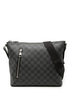 Louis Vuitton Pre-Owned 2017 Damier Graphite Mick PM crossbody bag - Black