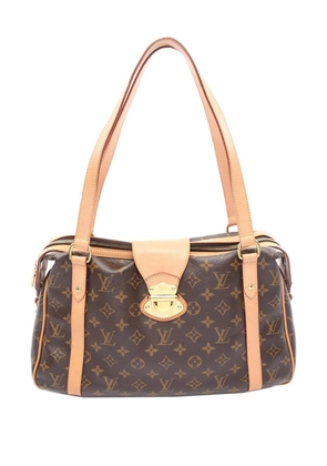 Louis Vuitton Pre-Owned 2012 Monogram Stresa PM shoulder bag - Brown