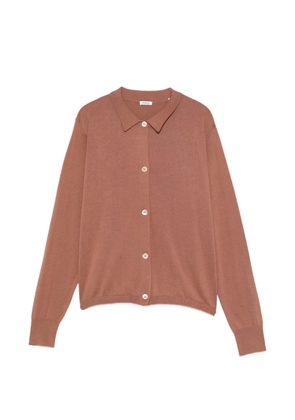 ASPESI buttoned cardigan - Brown