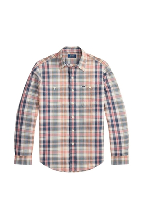 Polo Ralph Lauren check shirt - Grey