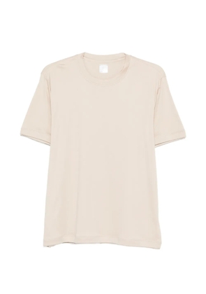 Eleventy crew-neck T-shirt - Neutrals