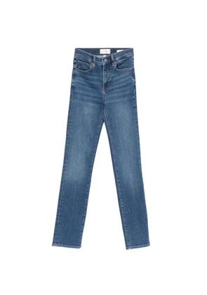 FRAME The Pencil five-pocket jeans - Blue