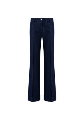 Missoni flared jeans - Blue