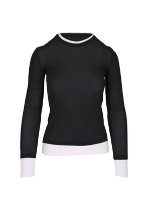 AG Jeans Eleni top - Black