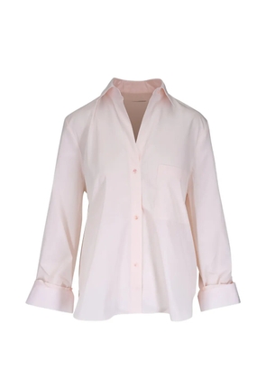 TWP cuff shirt - Pink