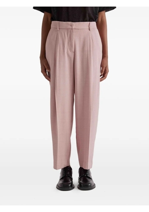 MeimeiJ pleated trousers - Pink