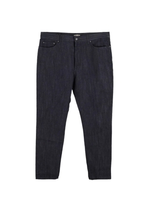 Bottega Veneta Pre-Owned belt-loops jeans - Blue