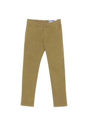 Jacob Cohën pocket trousers - Green