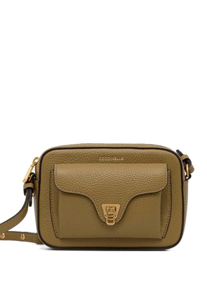 Coccinelle mini Beat Soft cross body bag - Green