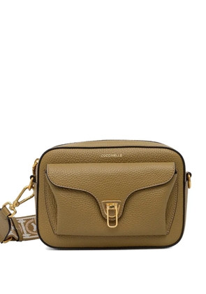 Coccinelle small Beat Soft cross body bag - Green