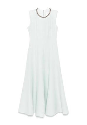 Roland Mouret sleeveless dress - Green