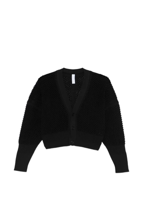 CFCL buttoned cardigan - Black