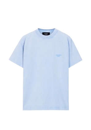 HOMIES MARBELLA logo-detail cotton T-shirt - Blue