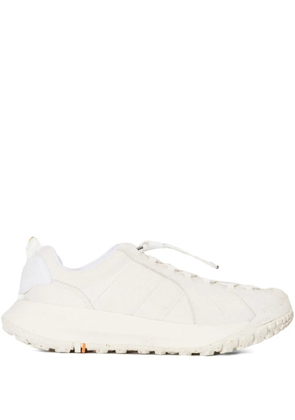 Osklen Hiker leather sneakers - Neutrals