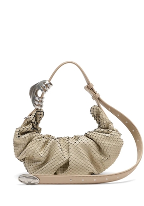 Diesel Grab-D shoulder bag - Neutrals