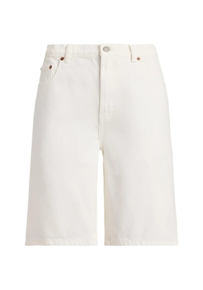 Polo Ralph Lauren bermuda short - White
